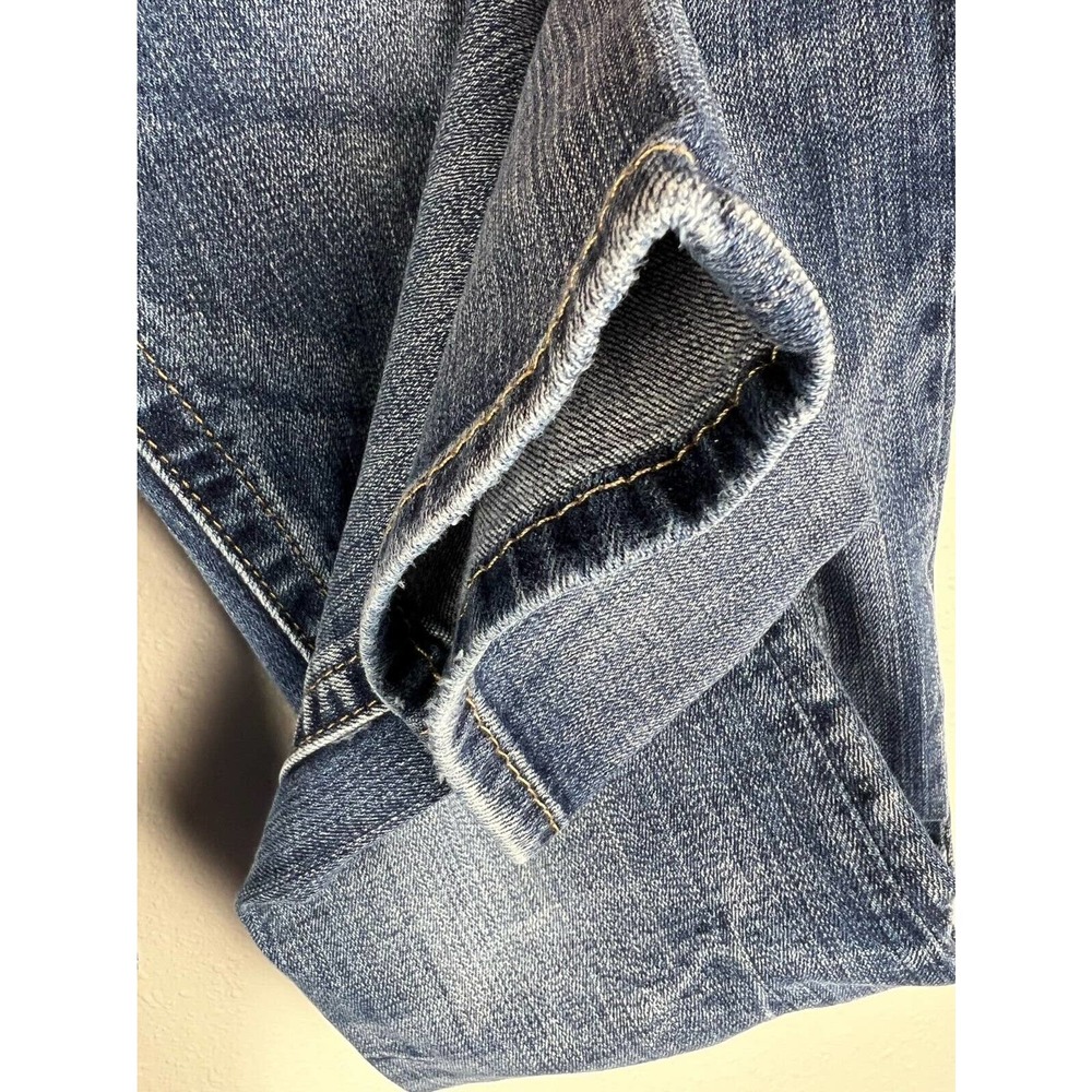 Miss Me Women's Size 29 Medium Wash Boyfriend Ankle Jeans - JB4009A54 - Picture 7 of 11